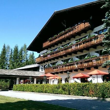 House Of Huetter - Wachtelhof & Spa Maria Alm am Steinernen Meer Εξωτερικό φωτογραφία