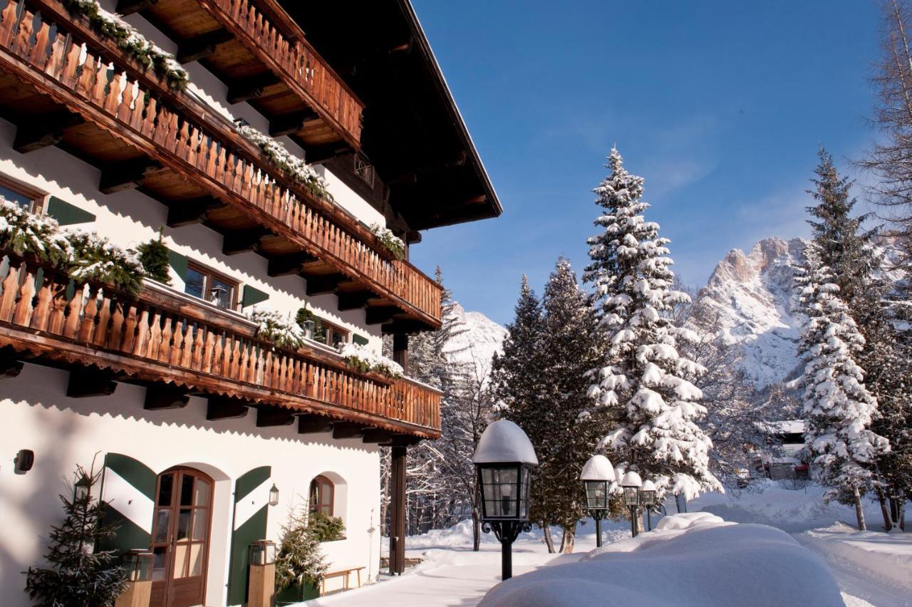 House Of Huetter - Wachtelhof & Spa Maria Alm am Steinernen Meer Εξωτερικό φωτογραφία