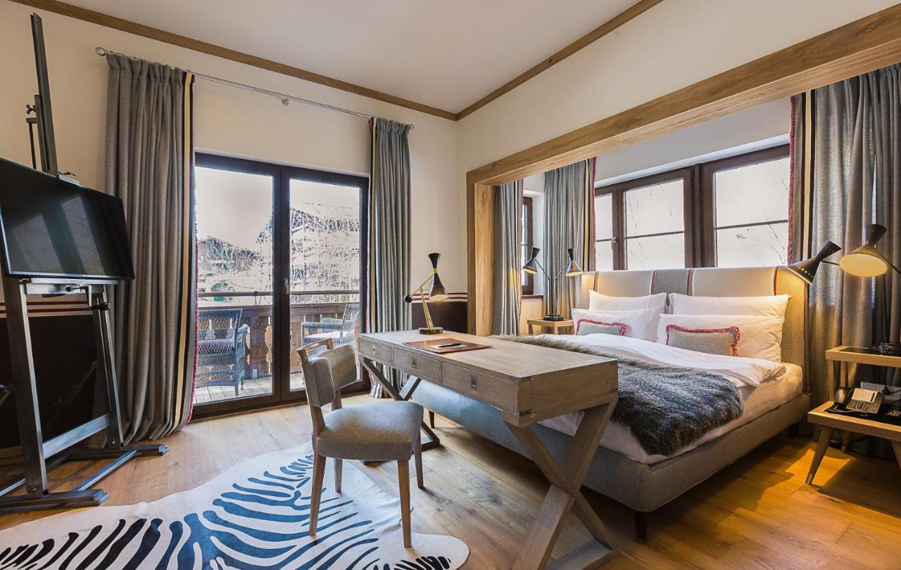 House Of Huetter - Wachtelhof & Spa Maria Alm am Steinernen Meer Εξωτερικό φωτογραφία