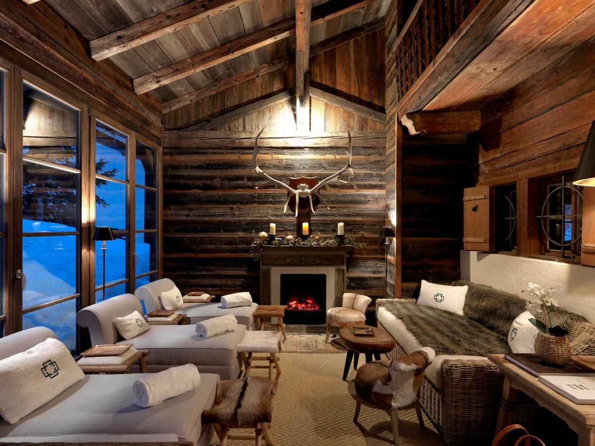 House Of Huetter - Wachtelhof & Spa Maria Alm am Steinernen Meer Εξωτερικό φωτογραφία