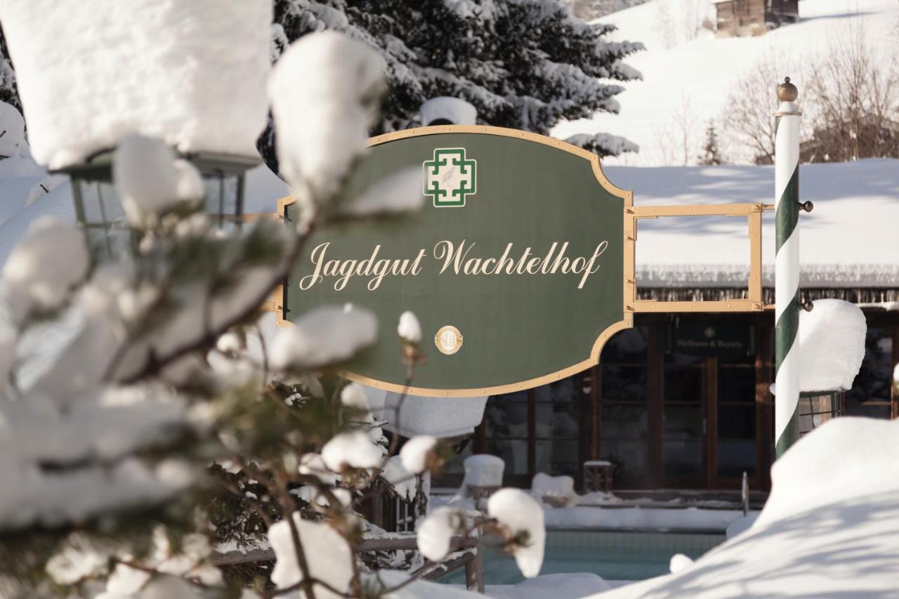 House Of Huetter - Wachtelhof & Spa Maria Alm am Steinernen Meer Εξωτερικό φωτογραφία