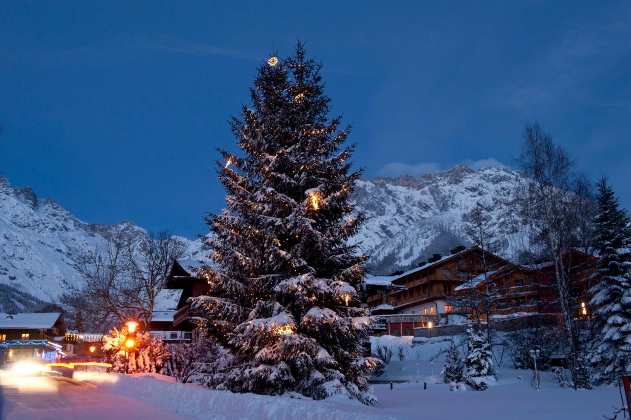 House Of Huetter - Wachtelhof & Spa Maria Alm am Steinernen Meer Εξωτερικό φωτογραφία