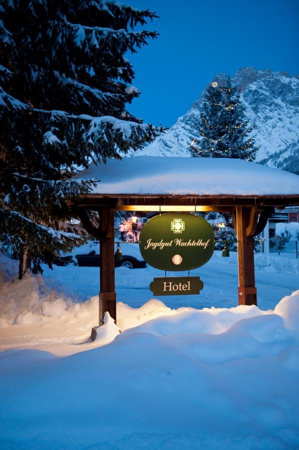 House Of Huetter - Wachtelhof & Spa Maria Alm am Steinernen Meer Εξωτερικό φωτογραφία
