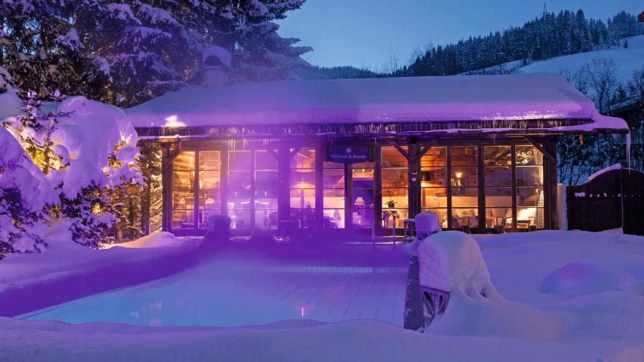 House Of Huetter - Wachtelhof & Spa Maria Alm am Steinernen Meer Εξωτερικό φωτογραφία