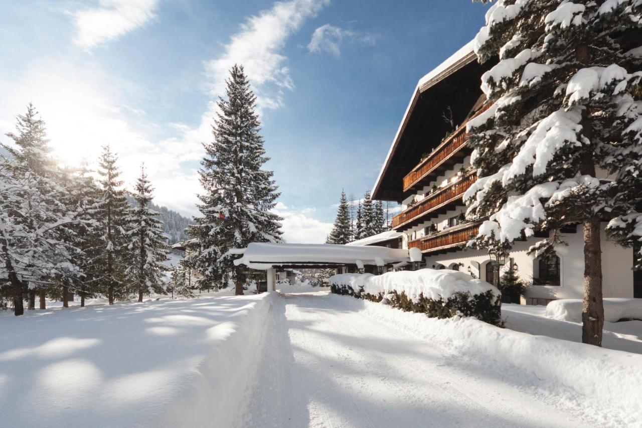 House Of Huetter - Wachtelhof & Spa Maria Alm am Steinernen Meer Εξωτερικό φωτογραφία