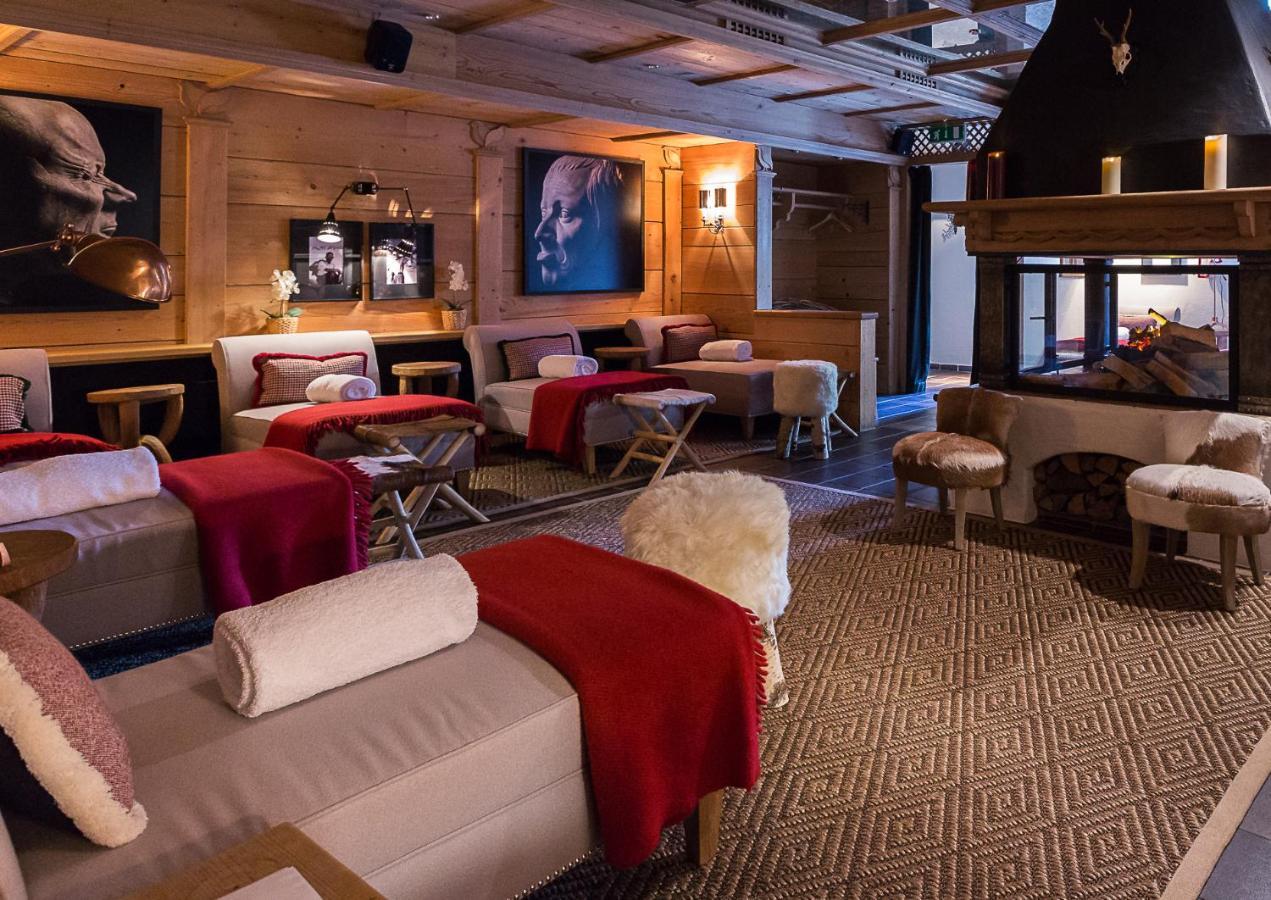 House Of Huetter - Wachtelhof & Spa Maria Alm am Steinernen Meer Εξωτερικό φωτογραφία
