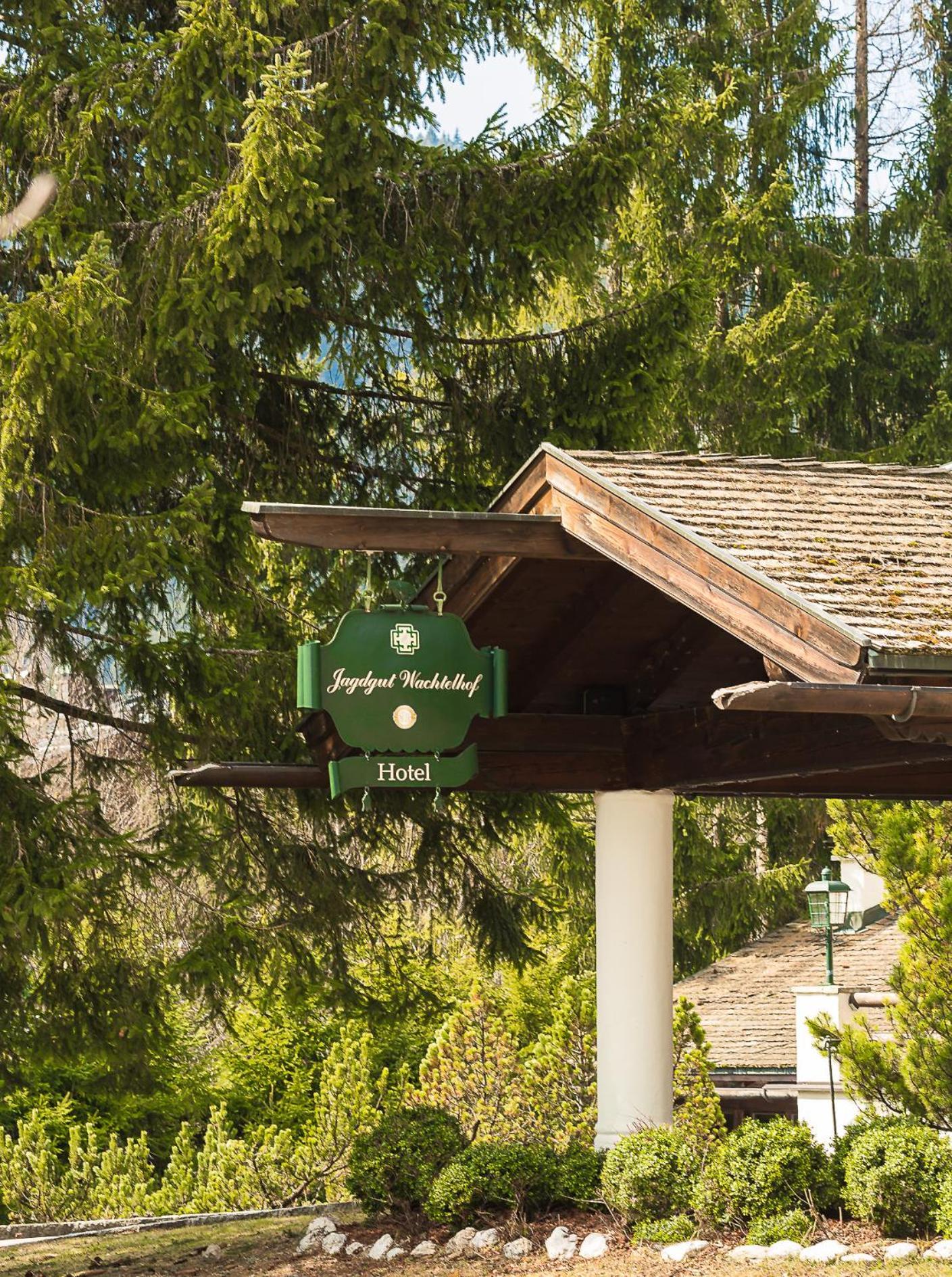 House Of Huetter - Wachtelhof & Spa Maria Alm am Steinernen Meer Εξωτερικό φωτογραφία