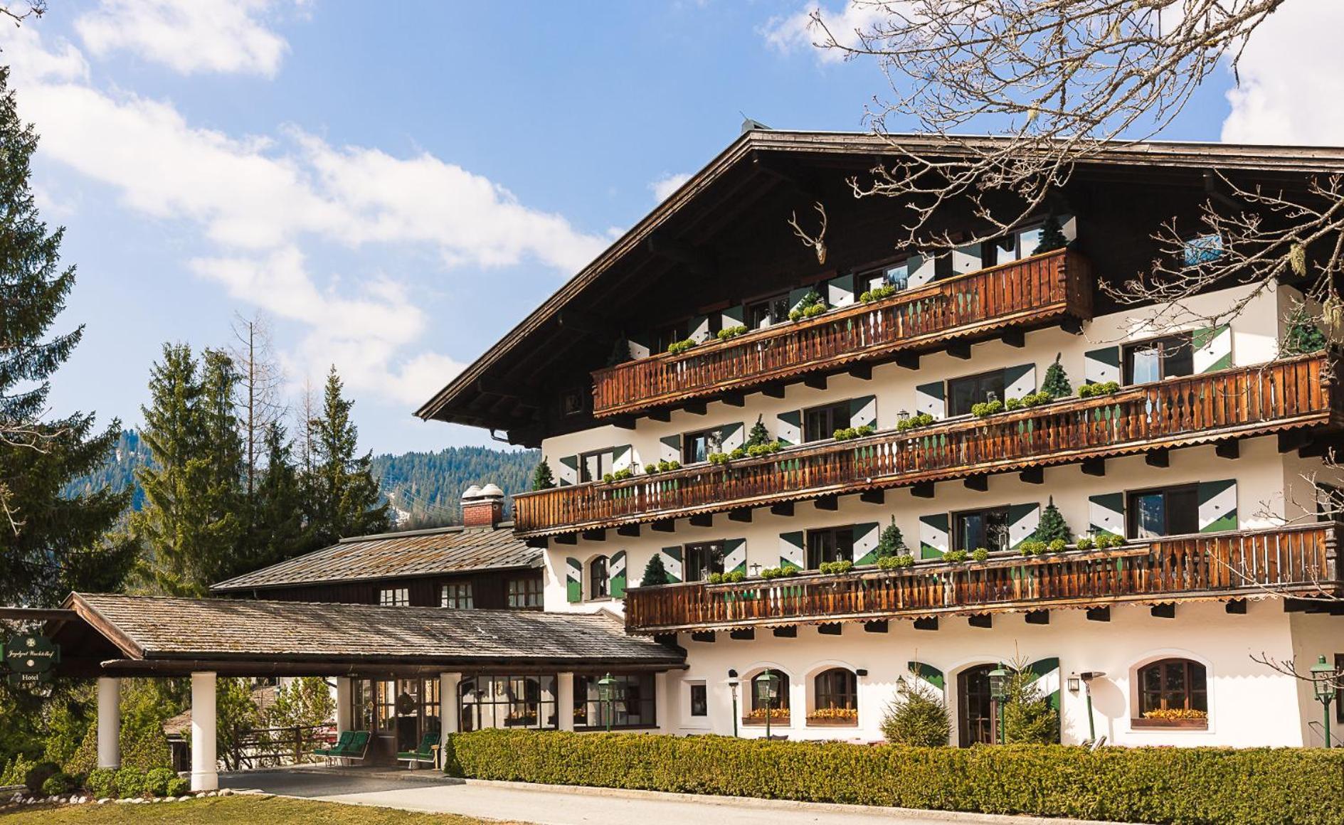 House Of Huetter - Wachtelhof & Spa Maria Alm am Steinernen Meer Εξωτερικό φωτογραφία