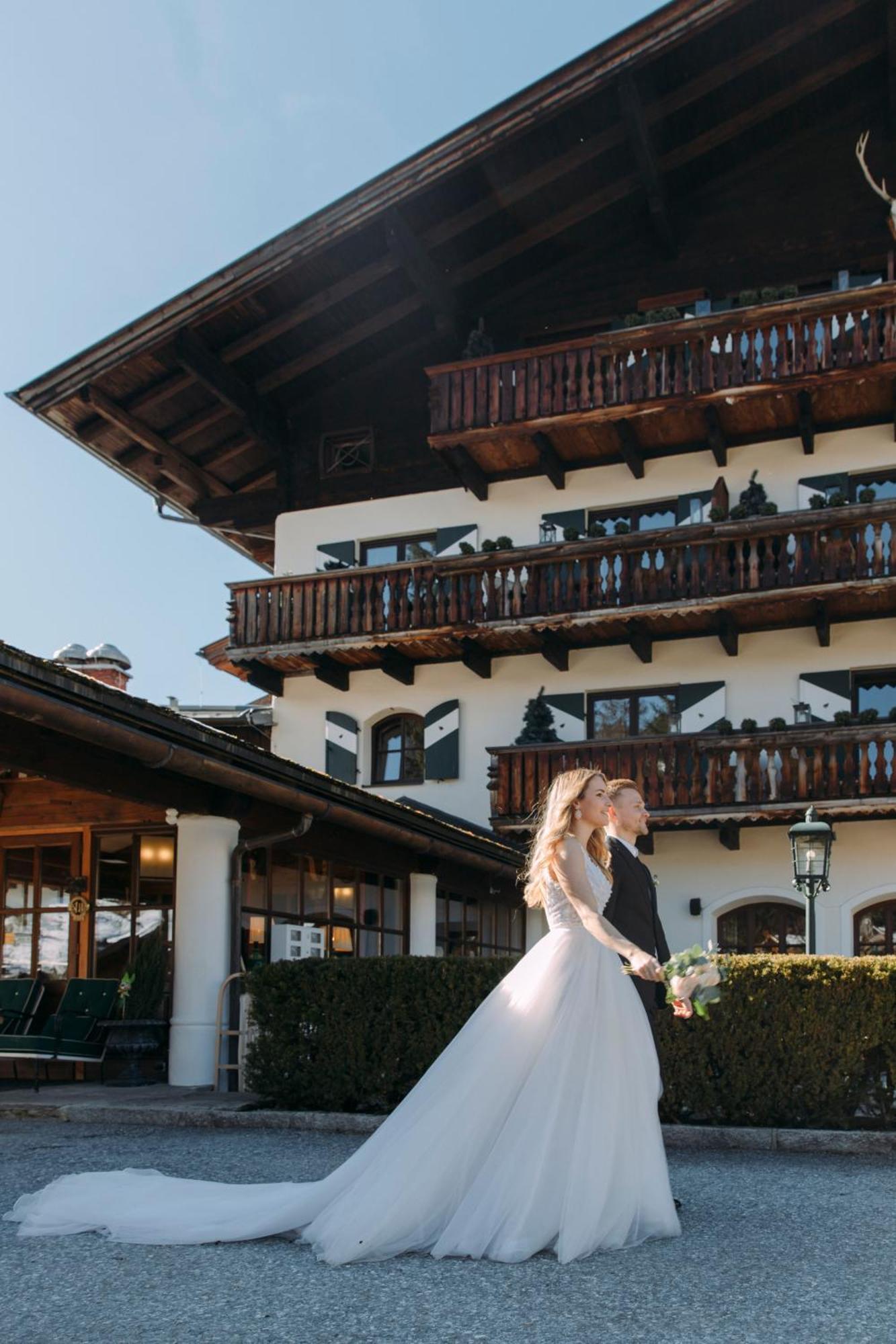 House Of Huetter - Wachtelhof & Spa Maria Alm am Steinernen Meer Εξωτερικό φωτογραφία