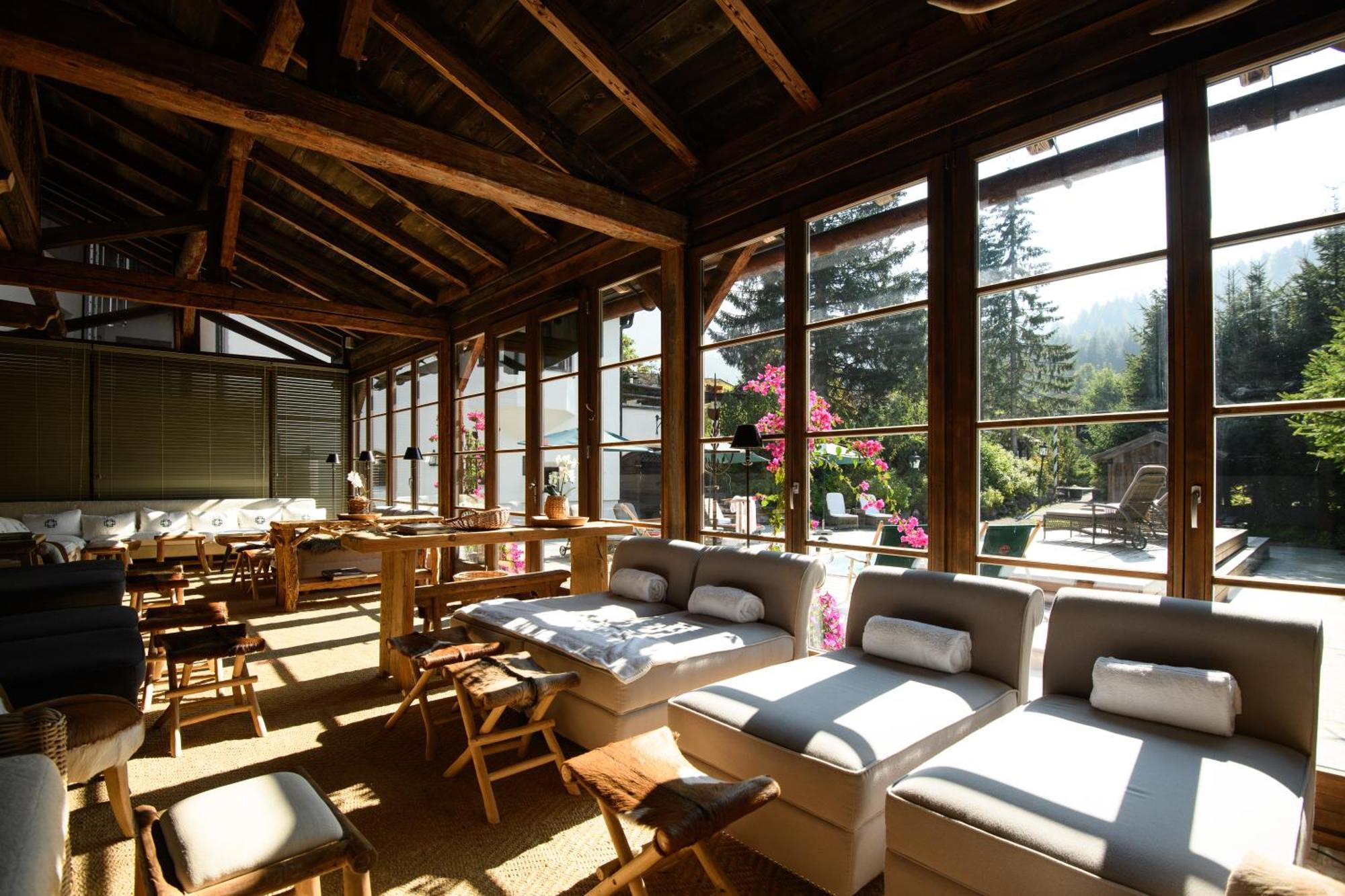 House Of Huetter - Wachtelhof & Spa Maria Alm am Steinernen Meer Εξωτερικό φωτογραφία