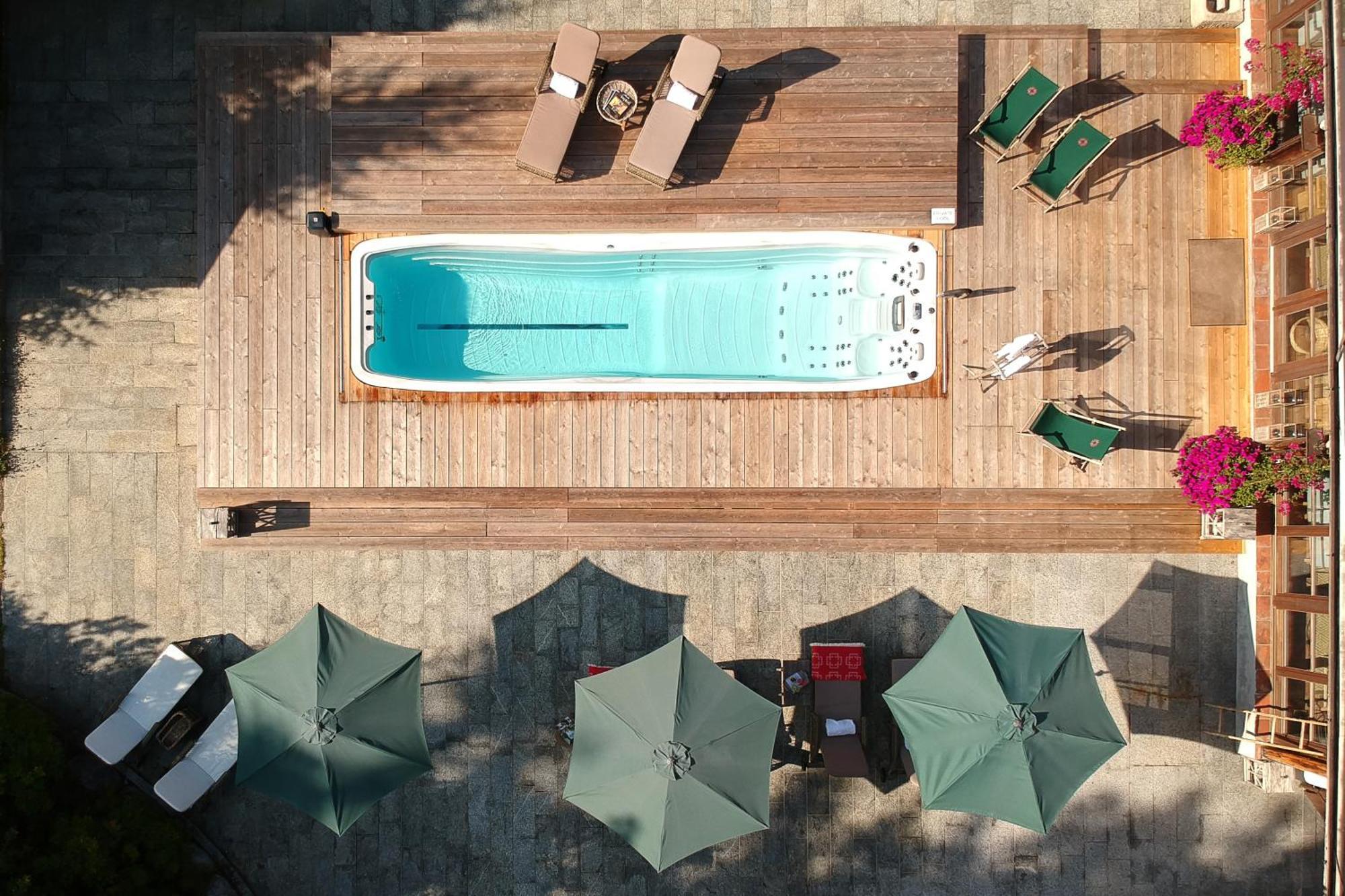 House Of Huetter - Wachtelhof & Spa Maria Alm am Steinernen Meer Εξωτερικό φωτογραφία