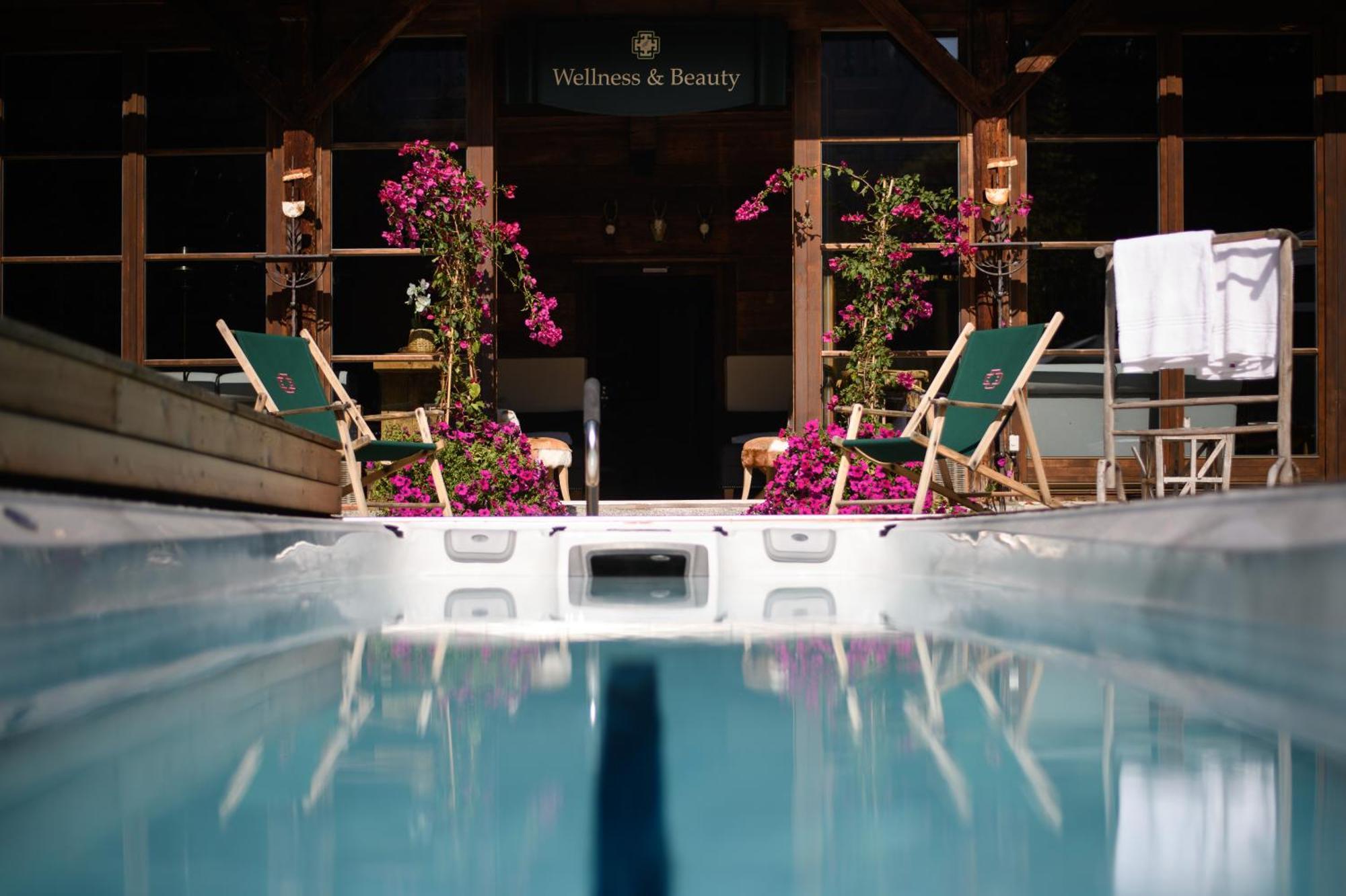 House Of Huetter - Wachtelhof & Spa Maria Alm am Steinernen Meer Εξωτερικό φωτογραφία