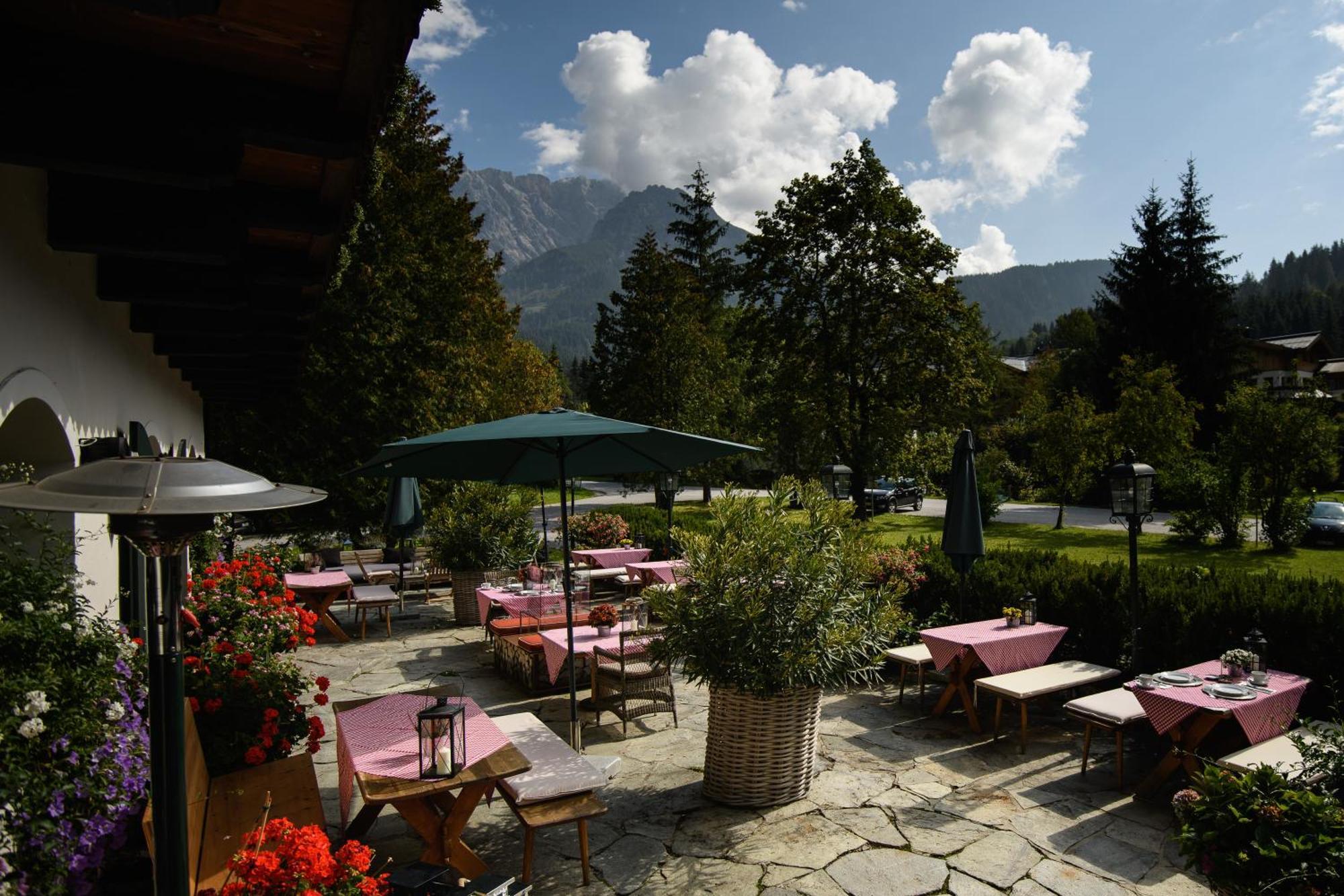 House Of Huetter - Wachtelhof & Spa Maria Alm am Steinernen Meer Εξωτερικό φωτογραφία