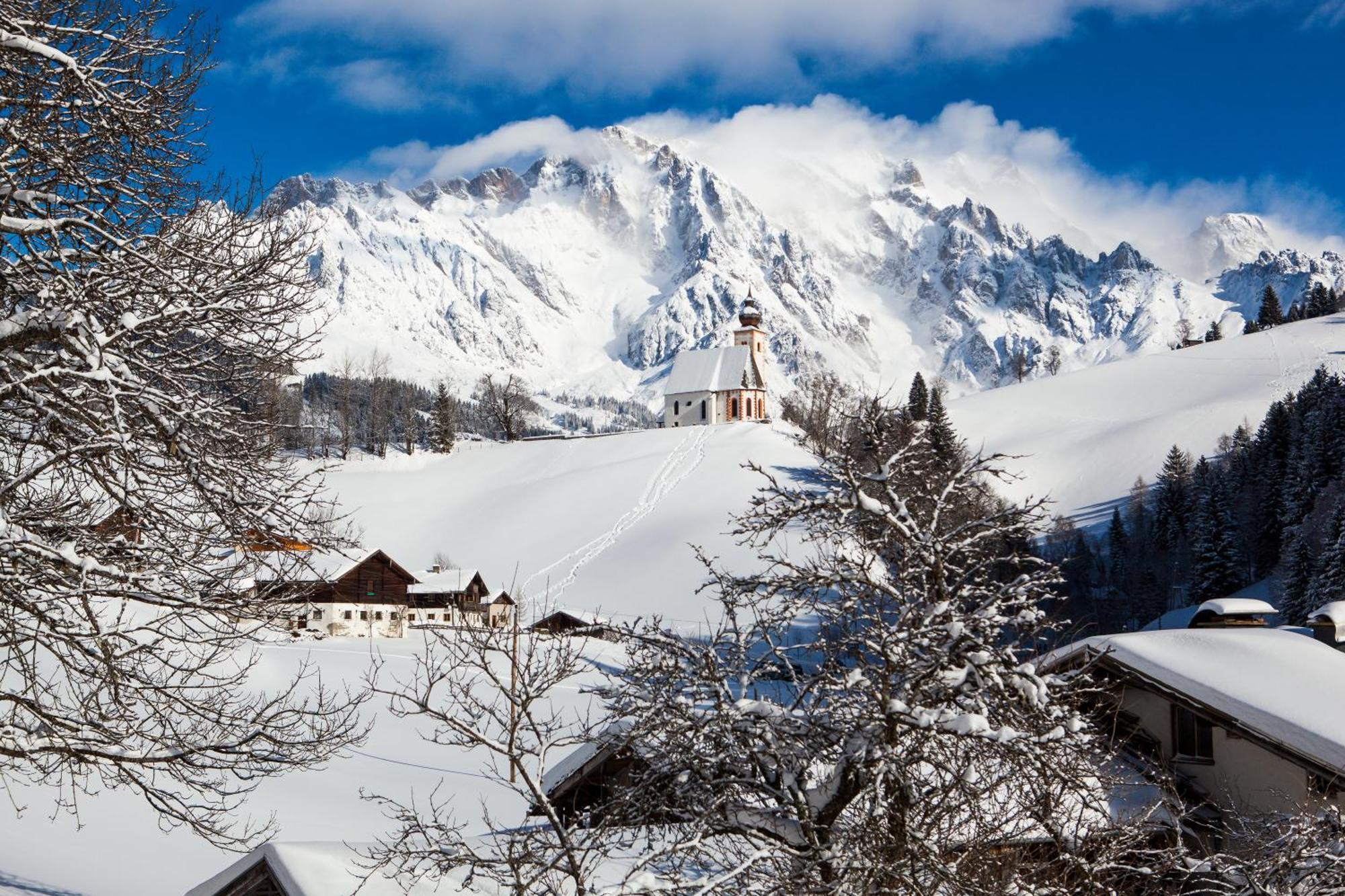 House Of Huetter - Wachtelhof & Spa Maria Alm am Steinernen Meer Εξωτερικό φωτογραφία