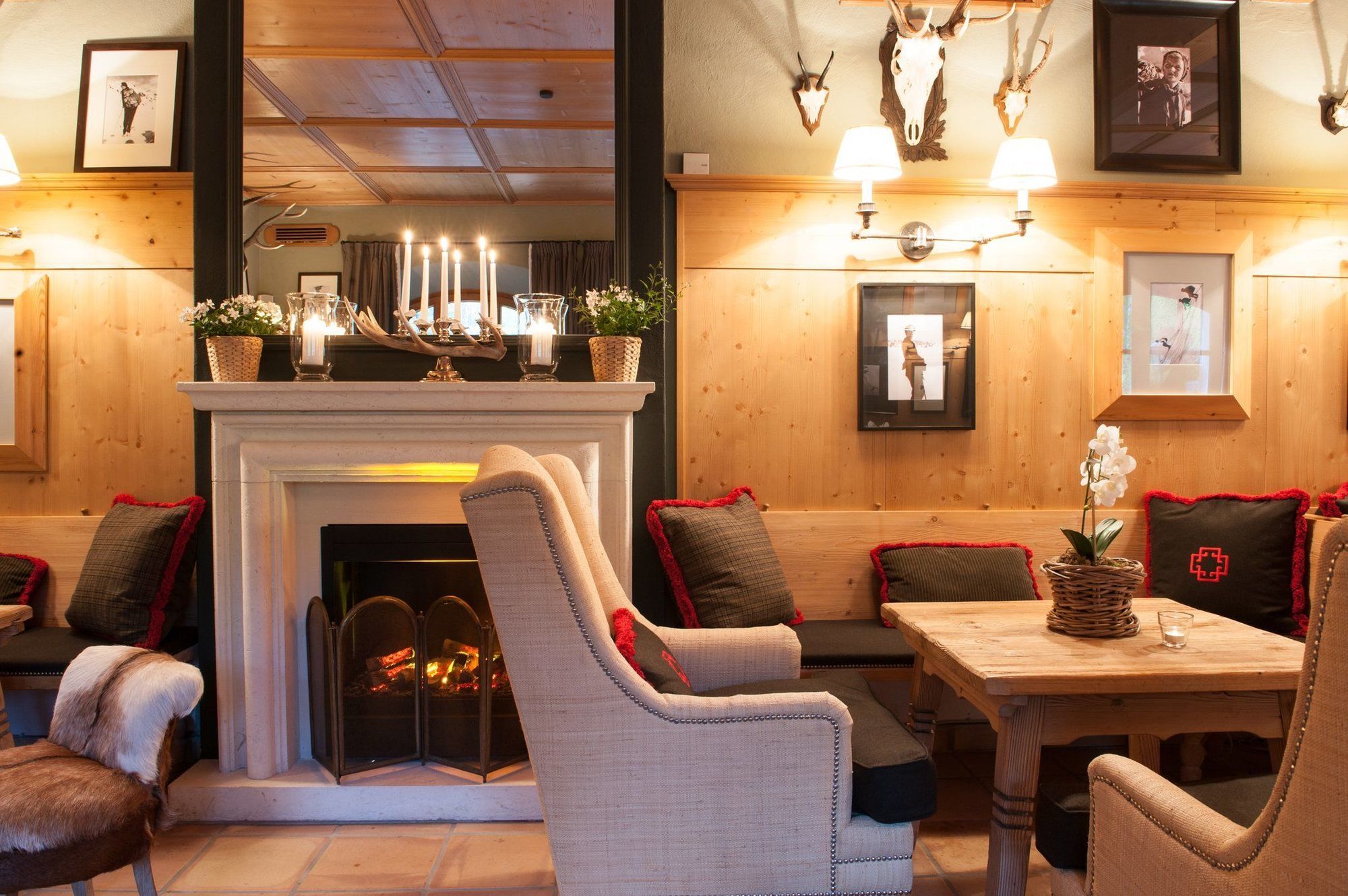 House Of Huetter - Wachtelhof & Spa Maria Alm am Steinernen Meer Εξωτερικό φωτογραφία