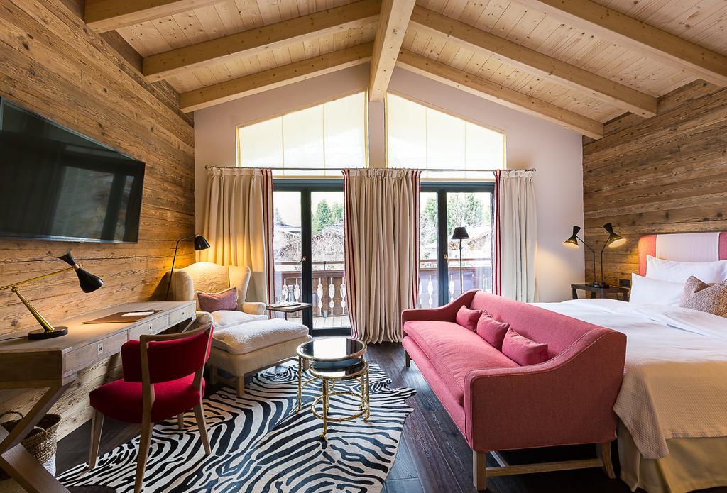 House Of Huetter - Wachtelhof & Spa Maria Alm am Steinernen Meer Εξωτερικό φωτογραφία