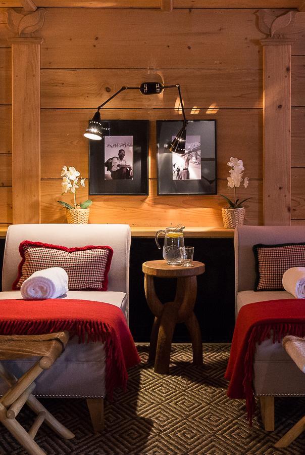 House Of Huetter - Wachtelhof & Spa Maria Alm am Steinernen Meer Εξωτερικό φωτογραφία