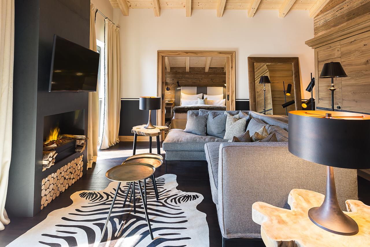 House Of Huetter - Wachtelhof & Spa Maria Alm am Steinernen Meer Εξωτερικό φωτογραφία