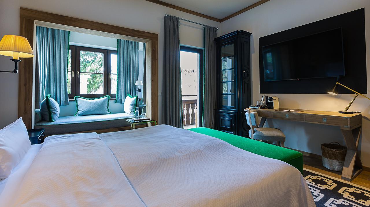 House Of Huetter - Wachtelhof & Spa Maria Alm am Steinernen Meer Εξωτερικό φωτογραφία