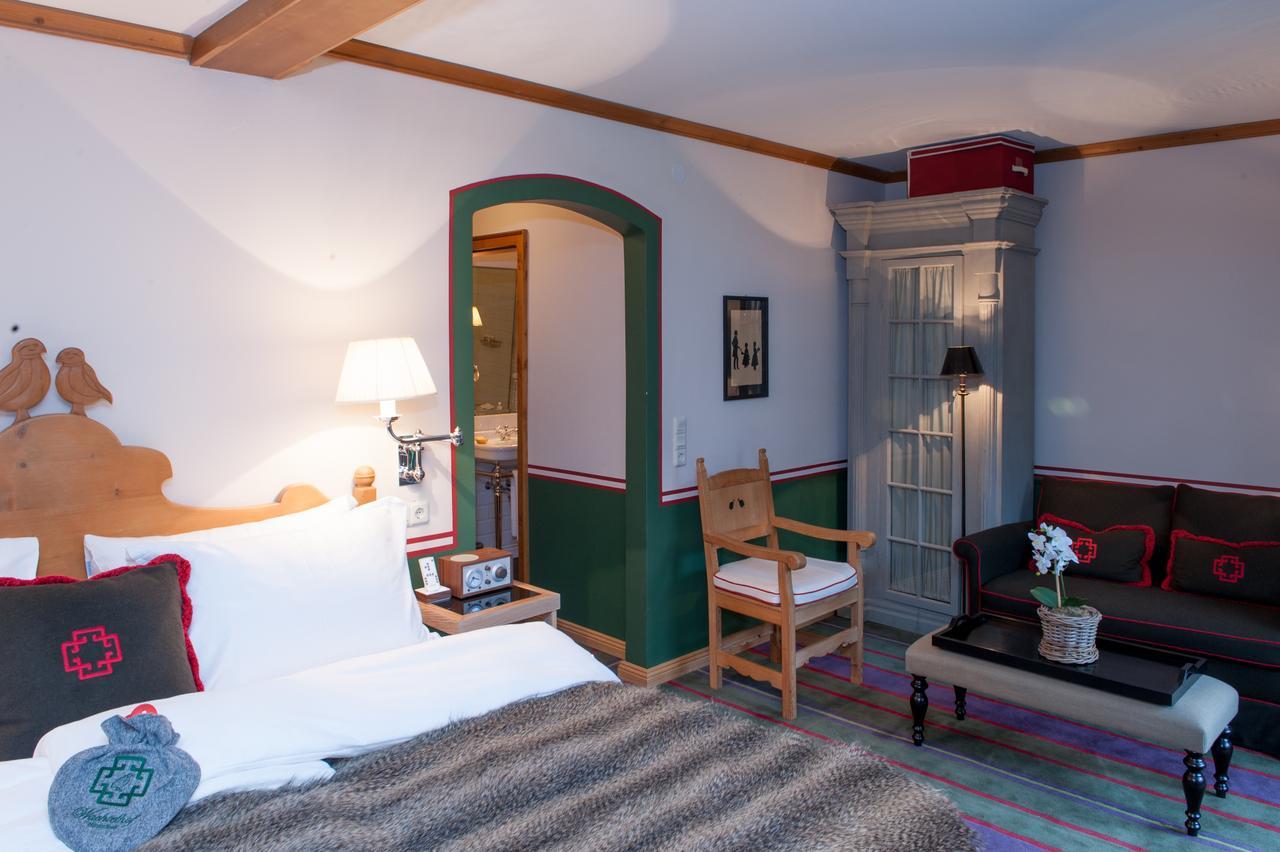 House Of Huetter - Wachtelhof & Spa Maria Alm am Steinernen Meer Εξωτερικό φωτογραφία
