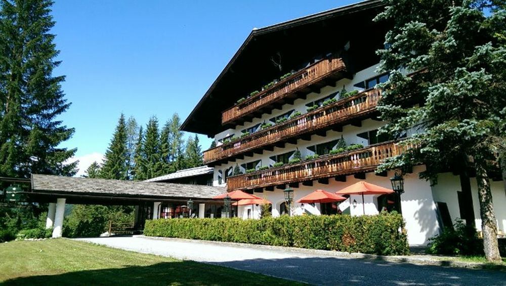 House Of Huetter - Wachtelhof & Spa Maria Alm am Steinernen Meer Εξωτερικό φωτογραφία