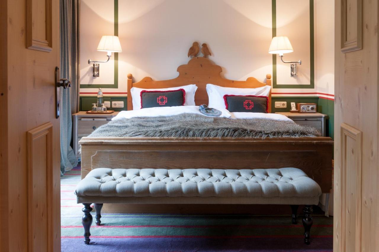 House Of Huetter - Wachtelhof & Spa Maria Alm am Steinernen Meer Εξωτερικό φωτογραφία