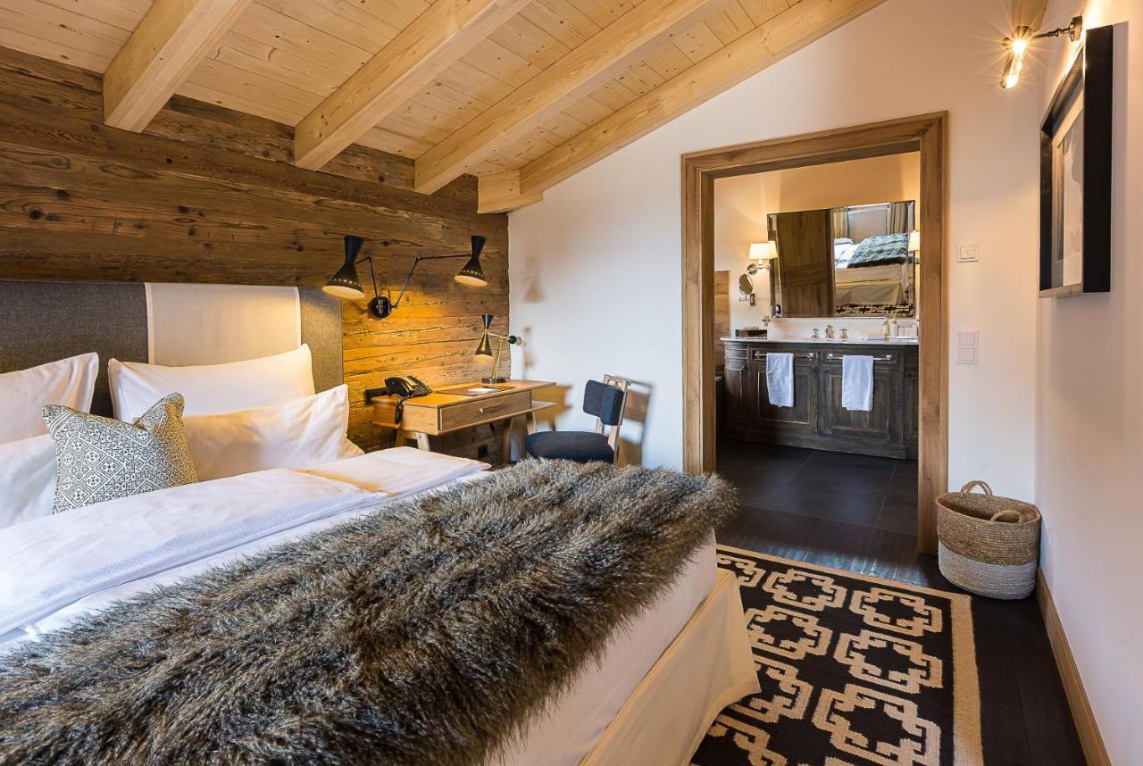 House Of Huetter - Wachtelhof & Spa Maria Alm am Steinernen Meer Εξωτερικό φωτογραφία
