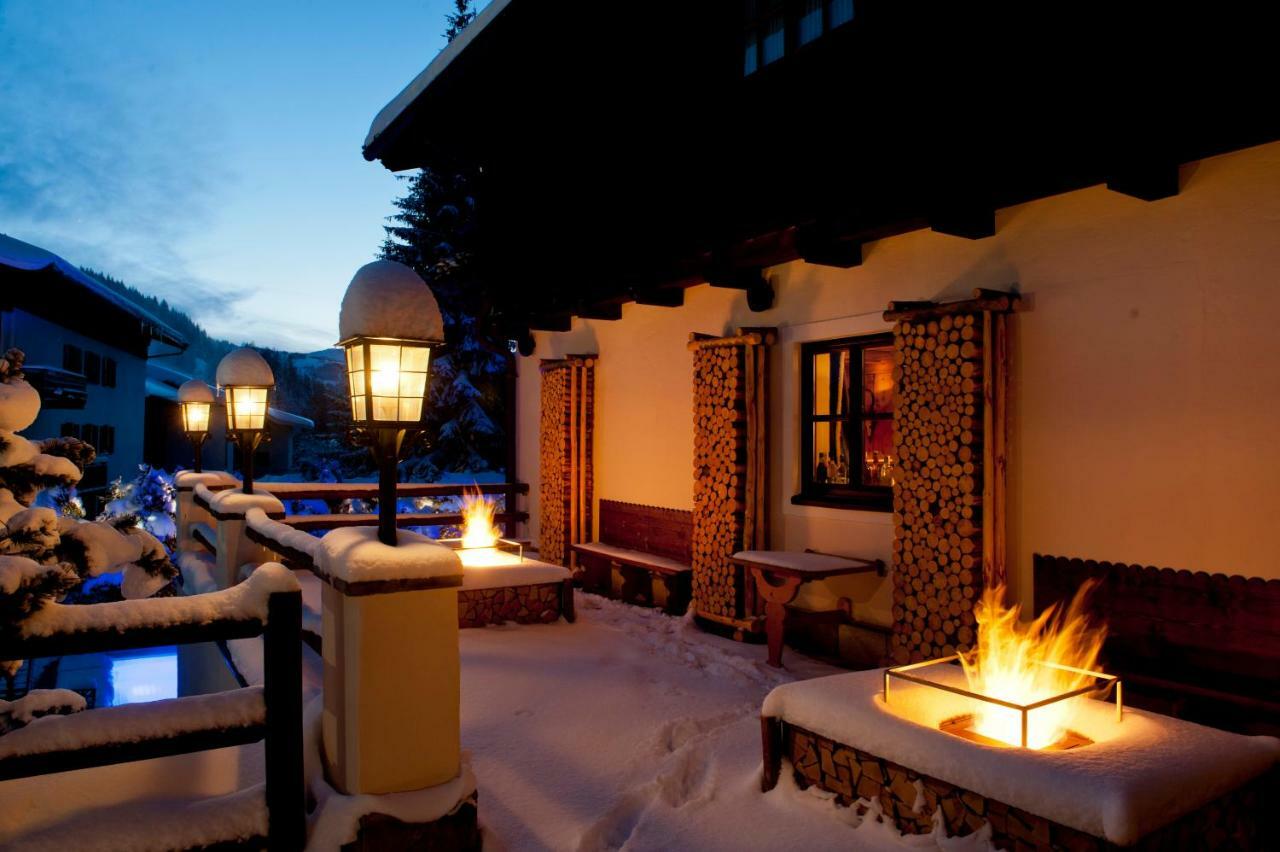 House Of Huetter - Wachtelhof & Spa Maria Alm am Steinernen Meer Εξωτερικό φωτογραφία